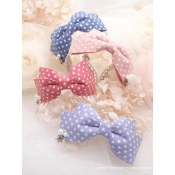 BJD Blue/Pink Sweet Hairpin Hairband For SD/MSD/YOSD Doll